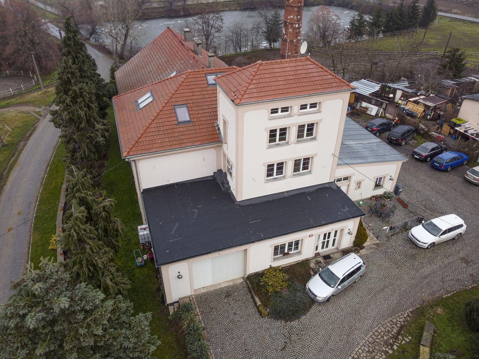 Prenájom bytu 2-izbový 48 m², Netluky, Praha, Praha Prenájom bytu 2-izbový 48 m², Netluky, Praha, Praha