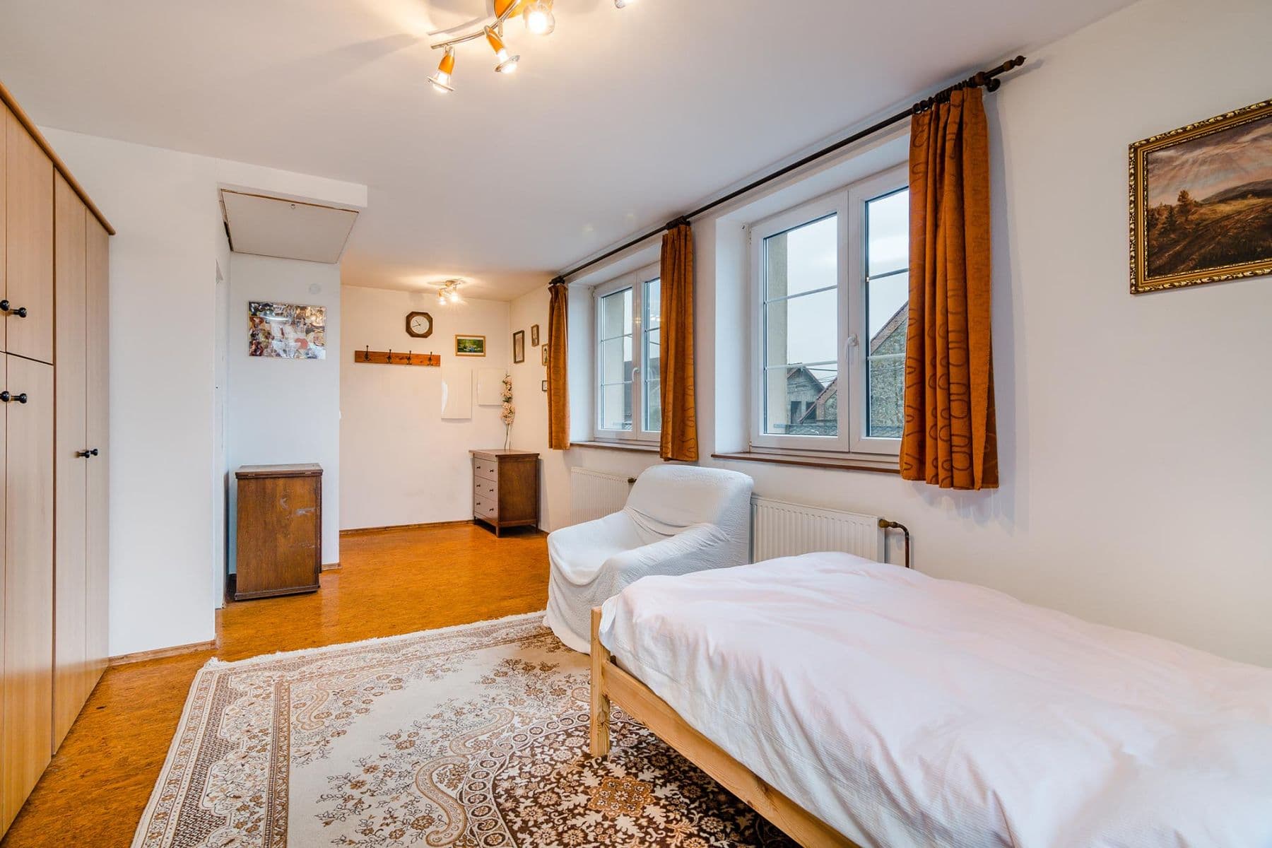 Prenájom bytu 2-izbový 48 m², Netluky, Praha, Praha Prenájom bytu 2-izbový 48 m², Netluky, Praha, Praha