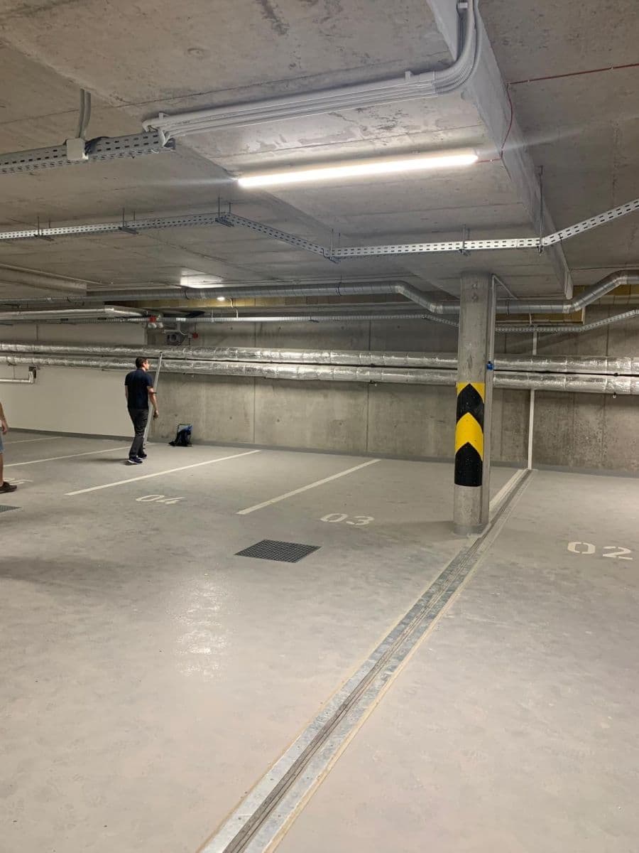 Prenájom garáže 13 m², Olgy Havlové, Praha, Praha Prenájom garáže 13 m², Olgy Havlové, Praha, Praha