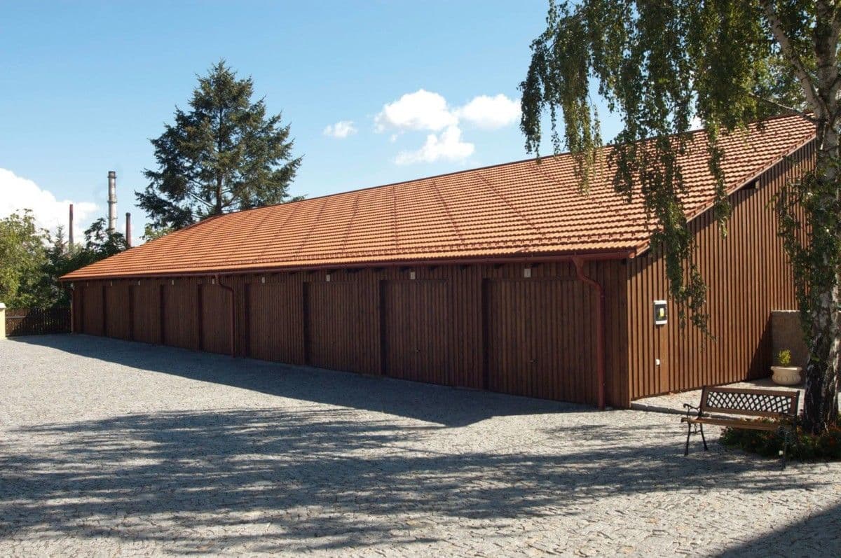 Prenájom garáže 15 m², U Pivovaru, Dobříš, Středočeský kraj Prenájom garáže 15 m², U Pivovaru, Dobříš, Středočeský kraj