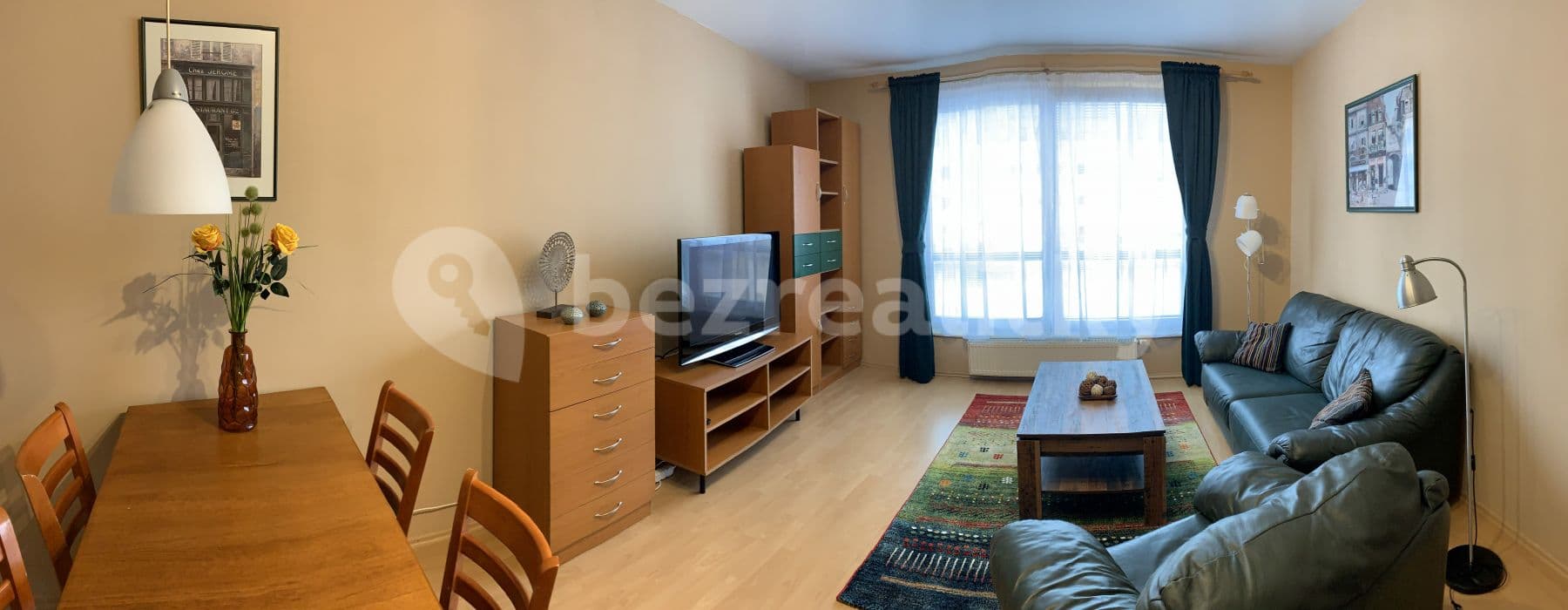 Prenájom bytu 2-izbový 60 m², Bratří Dohalských, Praha, Praha Prenájom bytu 2-izbový 60 m², Bratří Dohalských, Praha, Praha