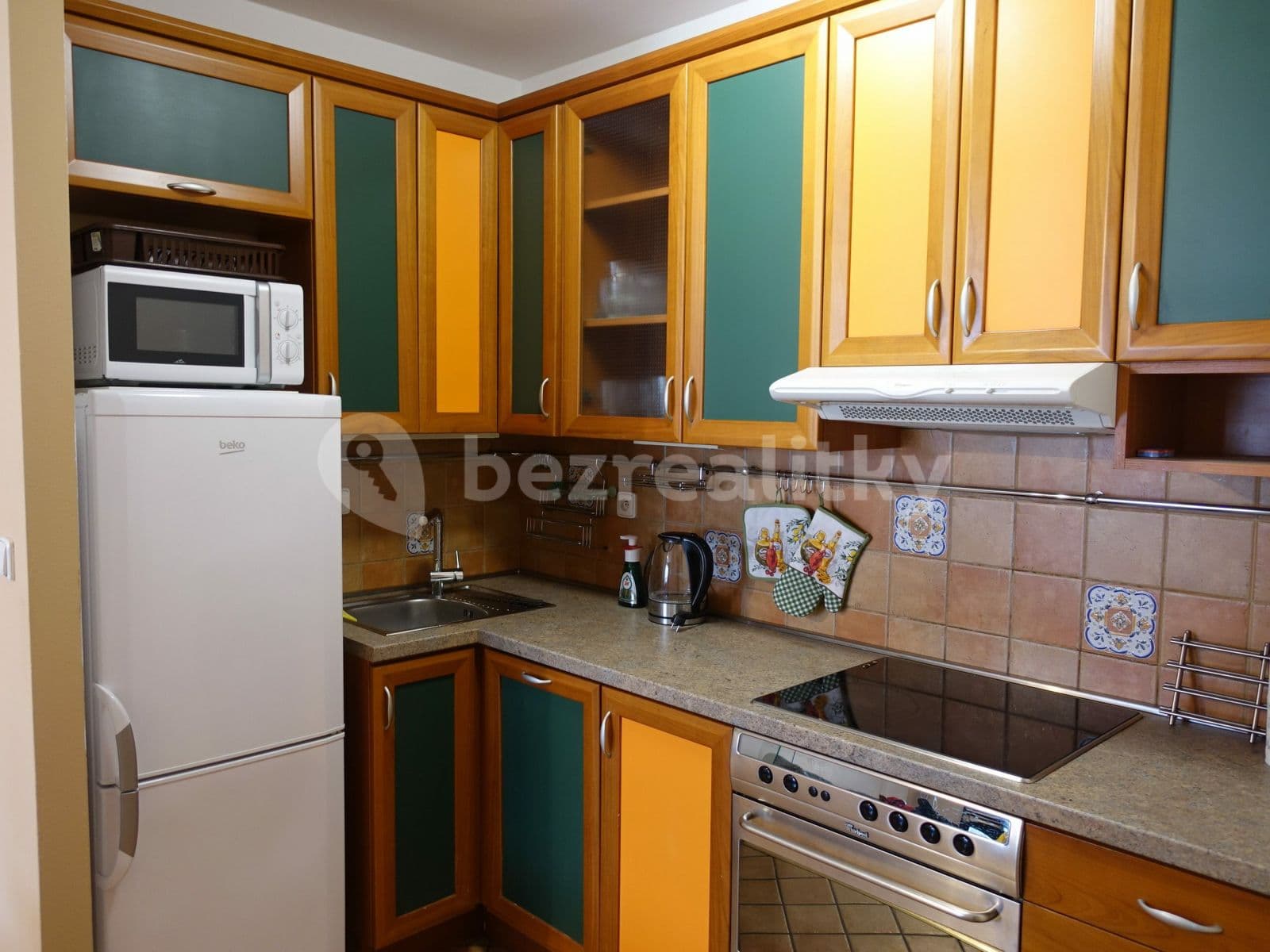 Prenájom bytu 2-izbový 60 m², Bratří Dohalských, Praha, Praha Prenájom bytu 2-izbový 60 m², Bratří Dohalských, Praha, Praha