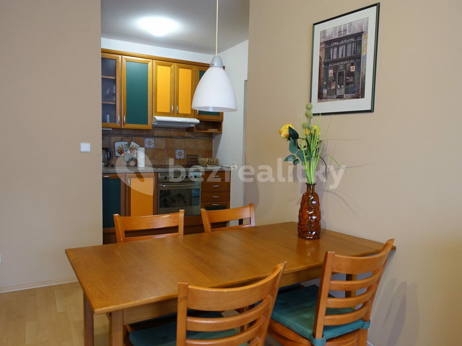 Prenájom bytu 2-izbový 60 m², Bratří Dohalských, Praha, Praha Prenájom bytu 2-izbový 60 m², Bratří Dohalských, Praha, Praha