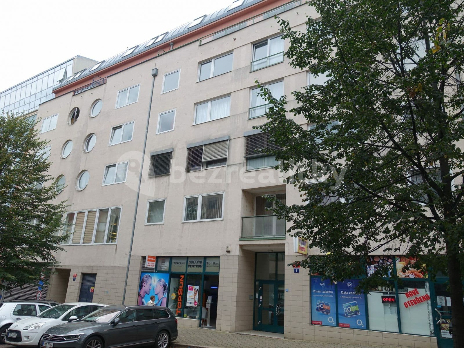 Prenájom bytu 2-izbový 60 m², Bratří Dohalských, Praha, Praha Prenájom bytu 2-izbový 60 m², Bratří Dohalských, Praha, Praha