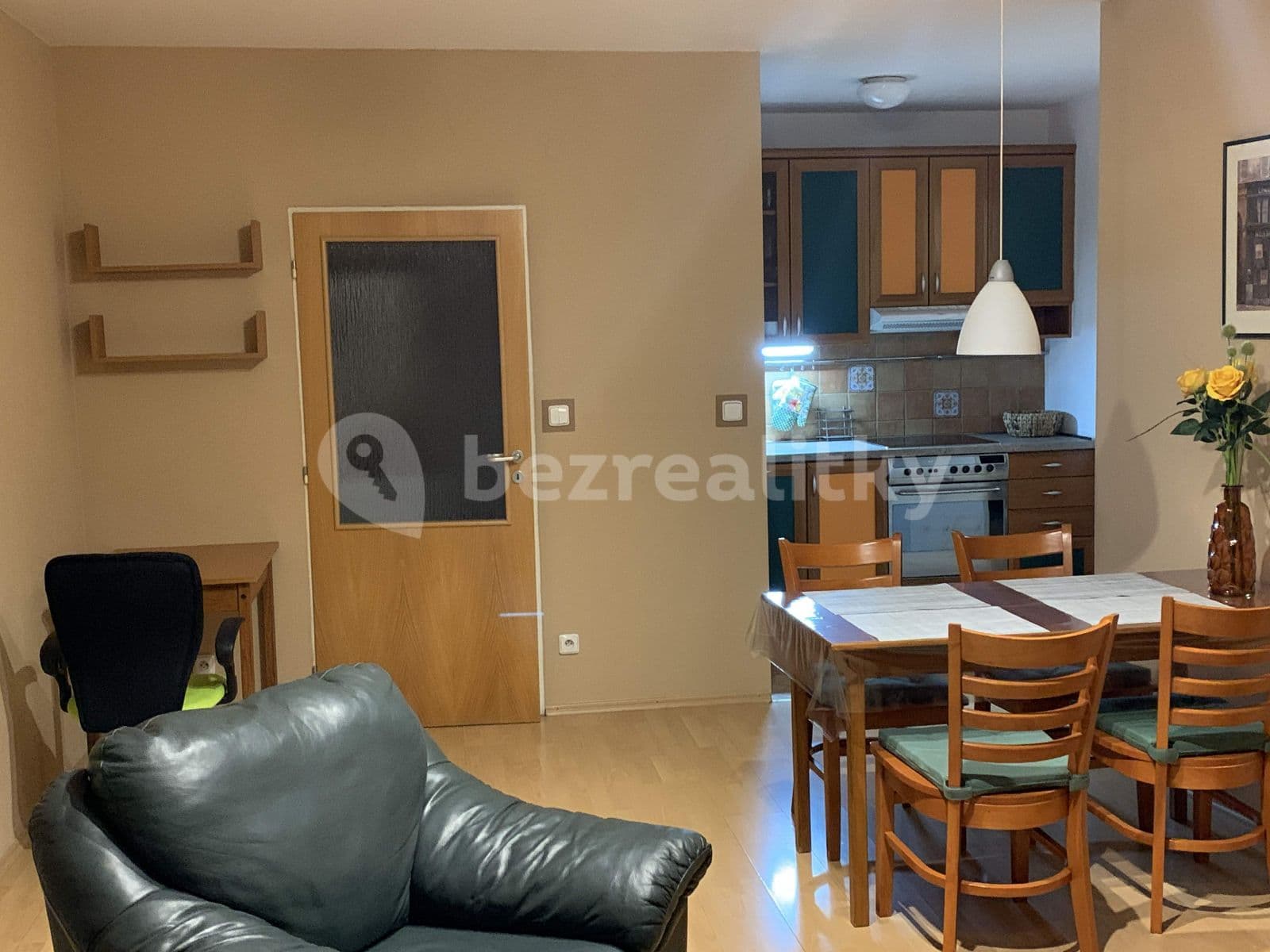 Prenájom bytu 2-izbový 60 m², Bratří Dohalských, Praha, Praha Prenájom bytu 2-izbový 60 m², Bratří Dohalských, Praha, Praha