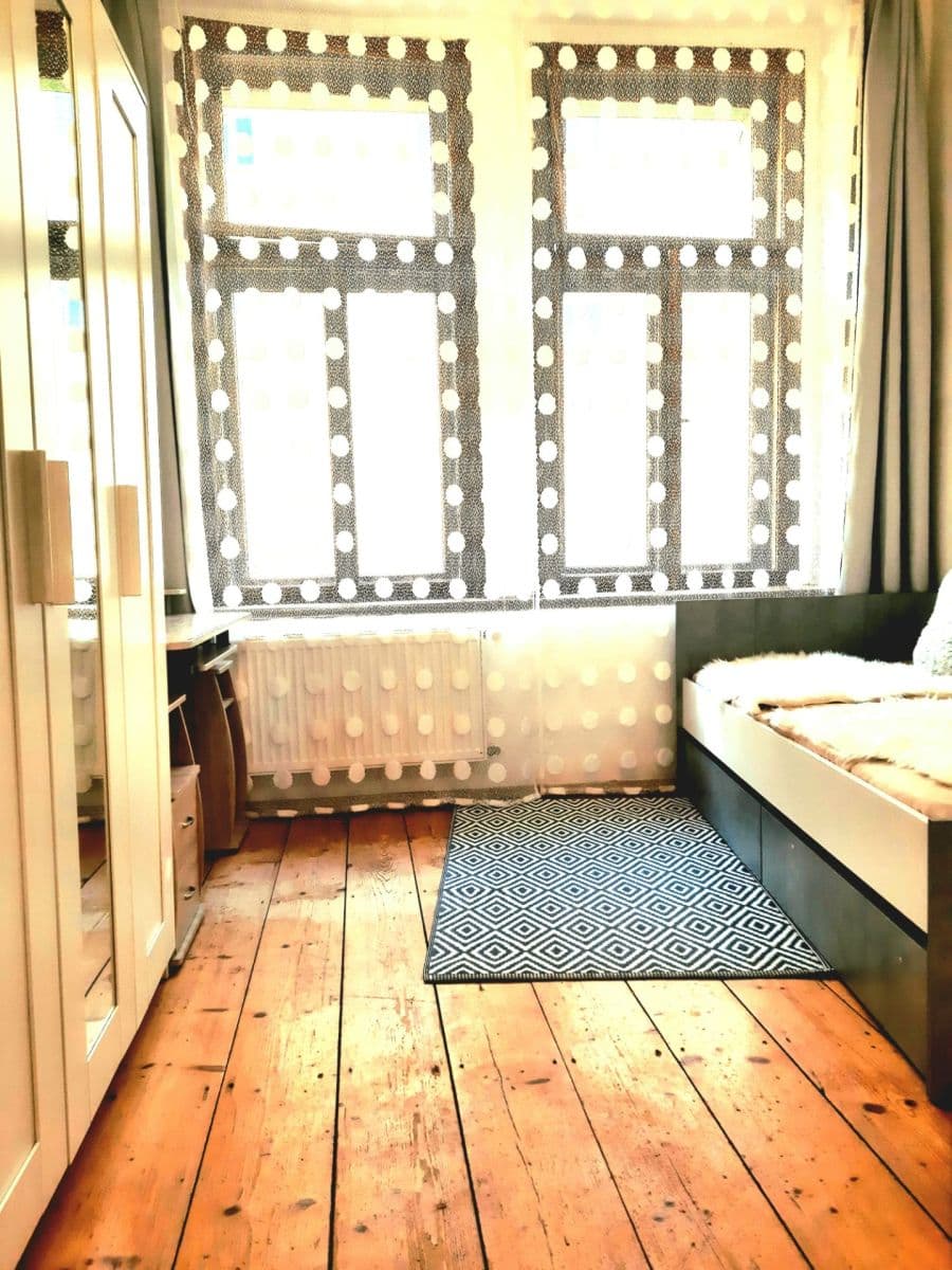 Prenájom bytu 2-izbový 40 m², Vlkova, Praha, Praha Prenájom bytu 2-izbový 40 m², Vlkova, Praha, Praha