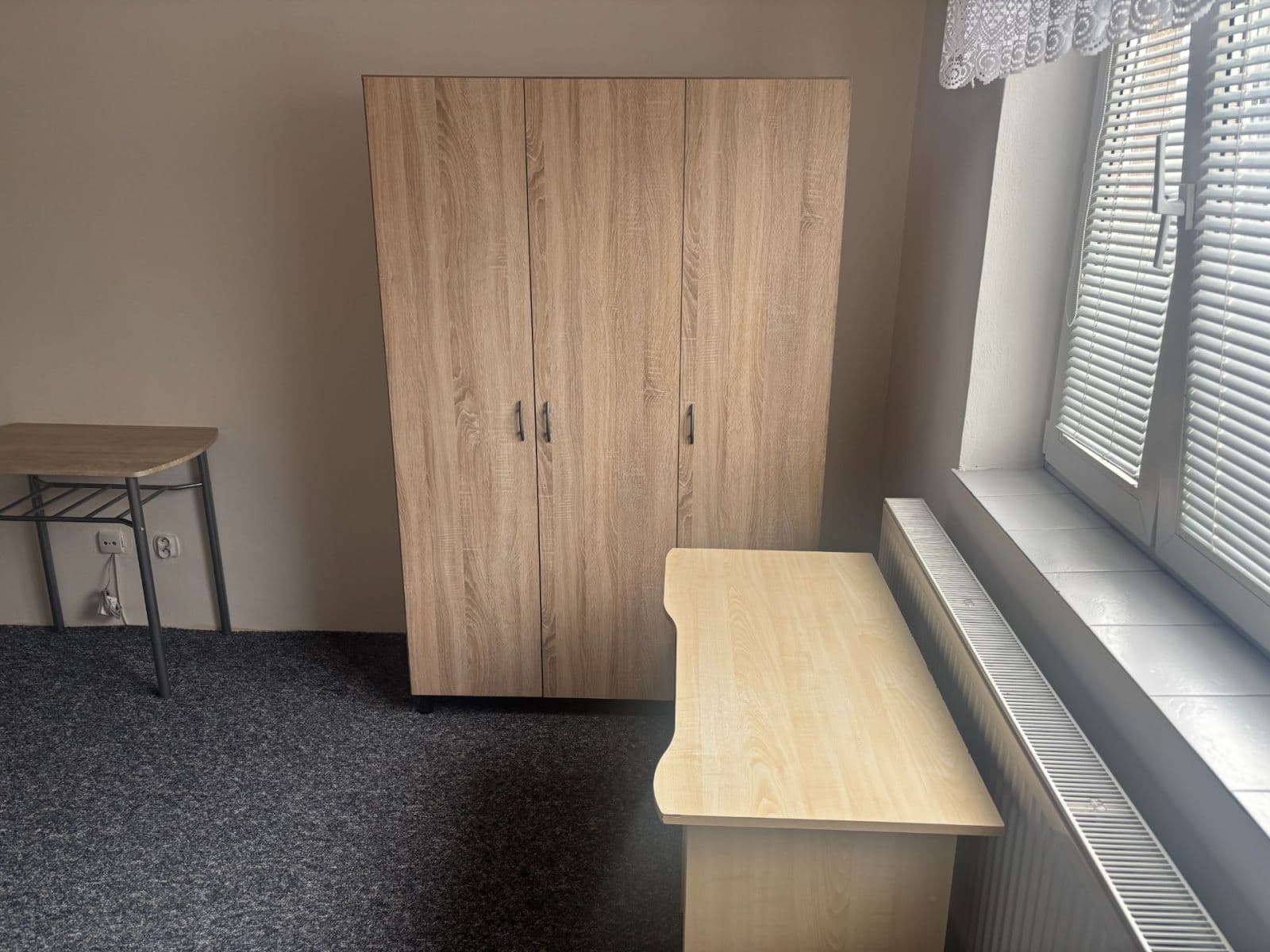 Prenájom bytu 1-izbový 18 m², Čelakovského, Brno, Jihomoravský kraj Prenájom bytu 1-izbový 18 m², Čelakovského, Brno, Jihomoravský kraj