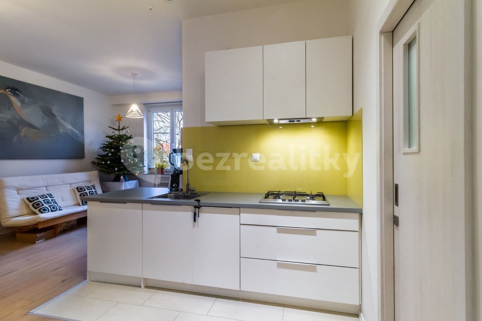 Prenájom bytu 2-izbový 42 m², Střešovická, Praha, Praha Prenájom bytu 2-izbový 42 m², Střešovická, Praha, Praha