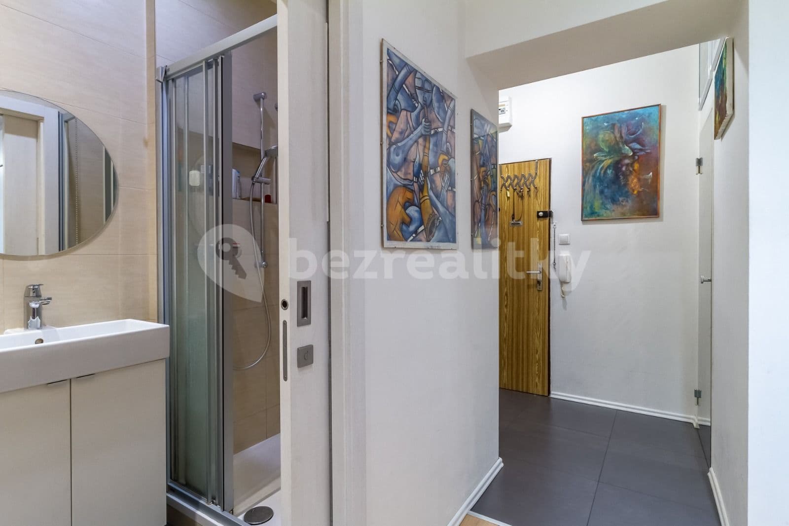 Prenájom bytu 2-izbový 42 m², Střešovická, Praha, Praha Prenájom bytu 2-izbový 42 m², Střešovická, Praha, Praha