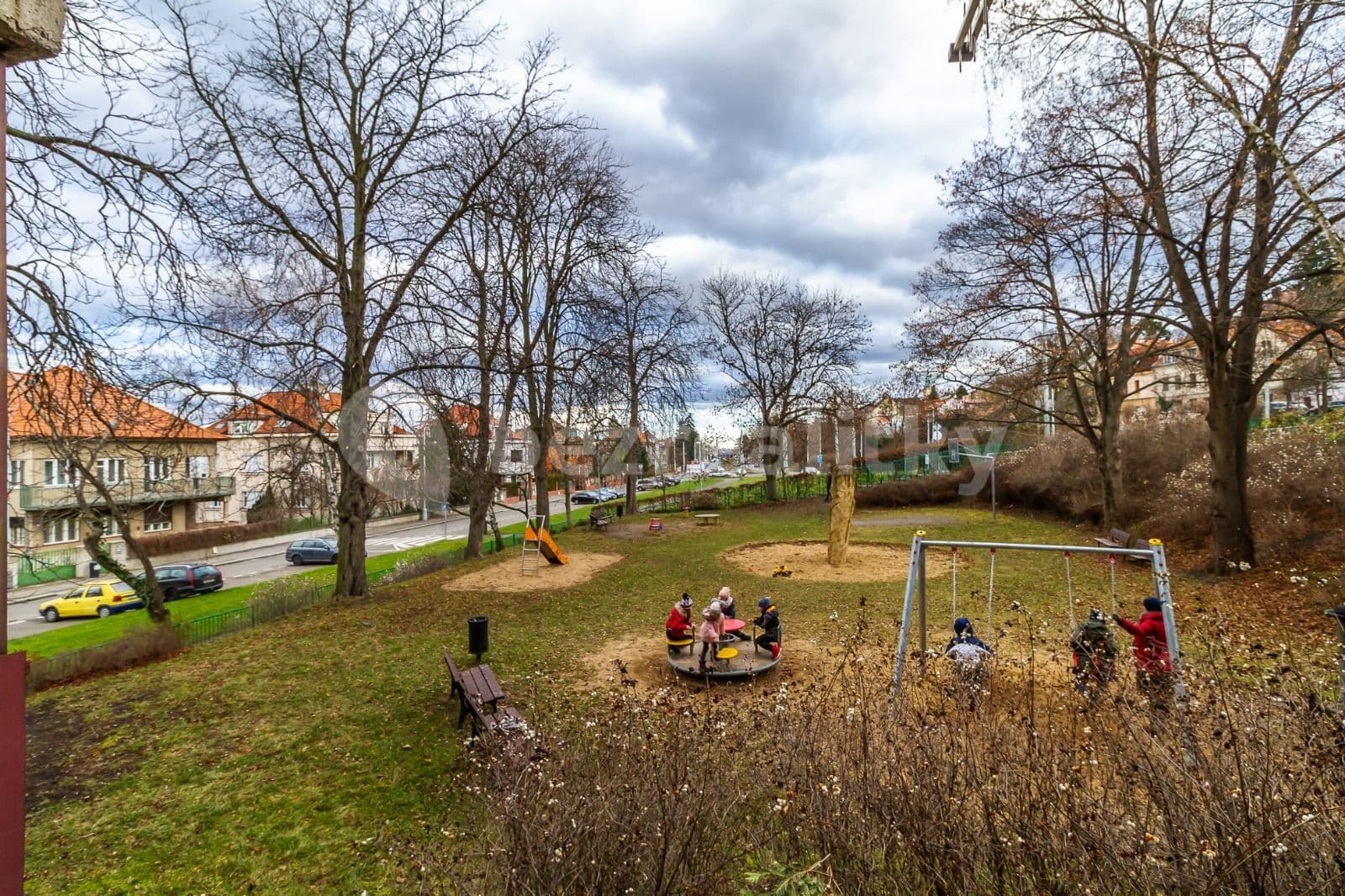 Prenájom bytu 2-izbový 42 m², Střešovická, Praha, Praha Prenájom bytu 2-izbový 42 m², Střešovická, Praha, Praha