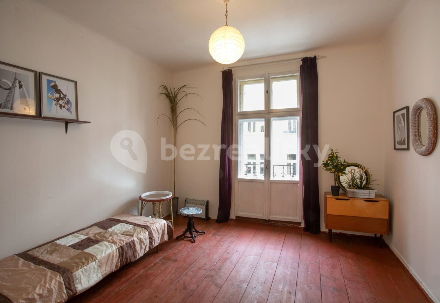 Prenájom bytu 3-izbový 90 m², Krásova, Praha, Praha Prenájom bytu 3-izbový 90 m², Krásova, Praha, Praha