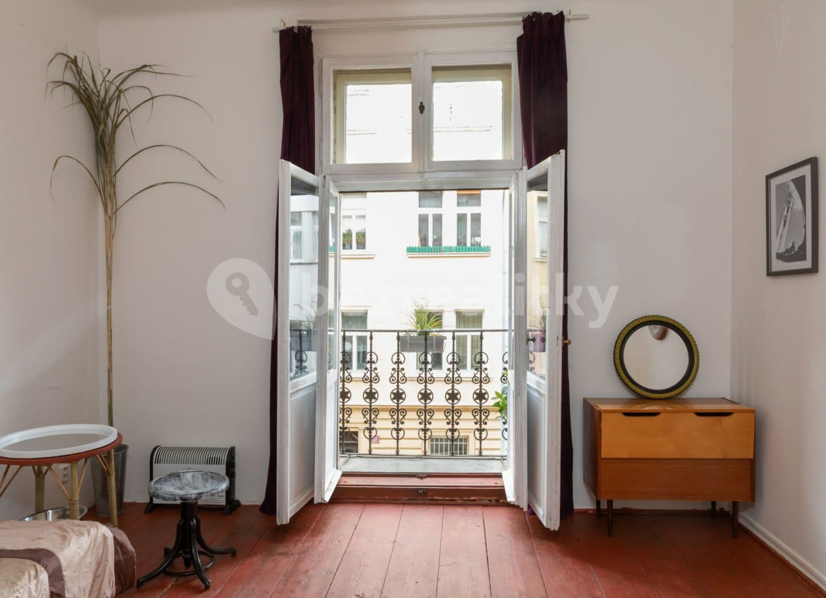 Prenájom bytu 3-izbový 90 m², Krásova, Praha, Praha Prenájom bytu 3-izbový 90 m², Krásova, Praha, Praha