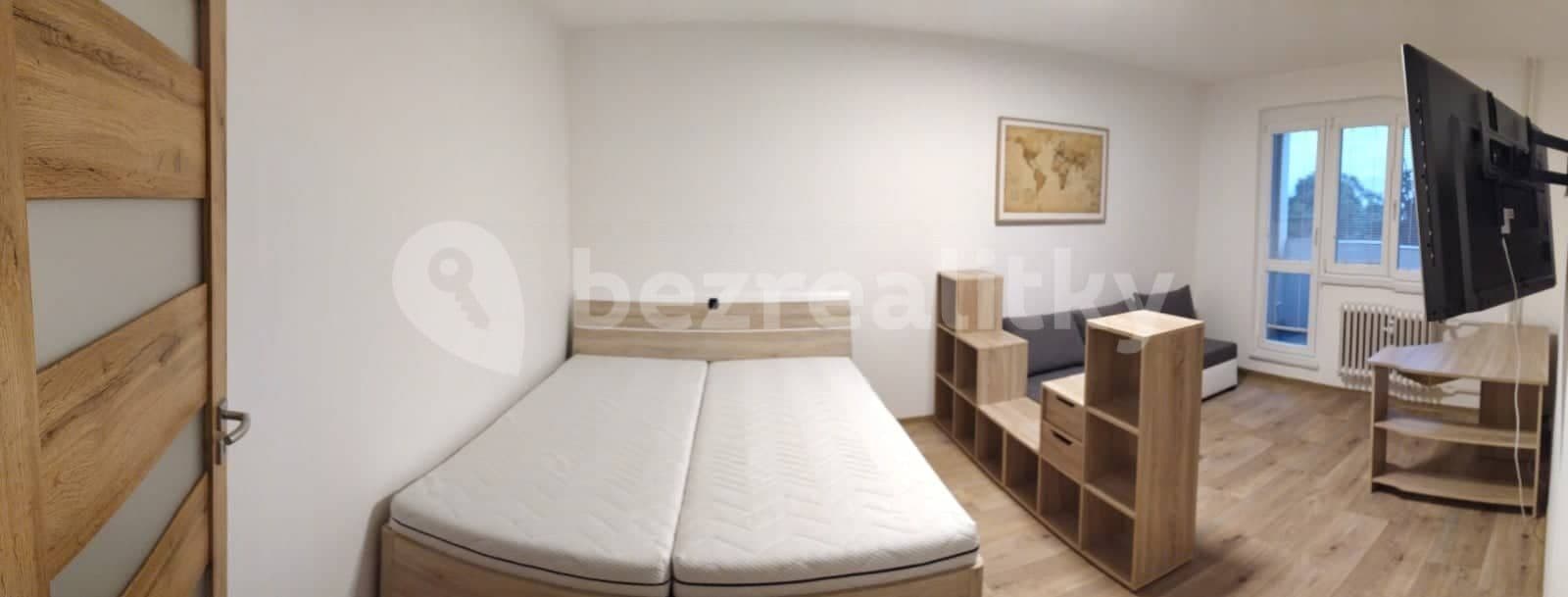 Prenájom bytu 1-izbový 37 m², Merhautova, Brno, Jihomoravský kraj Prenájom bytu 1-izbový 37 m², Merhautova, Brno, Jihomoravský kraj