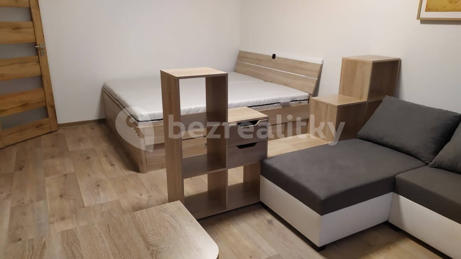 Prenájom bytu 1-izbový 37 m², Merhautova, Brno, Jihomoravský kraj Prenájom bytu 1-izbový 37 m², Merhautova, Brno, Jihomoravský kraj