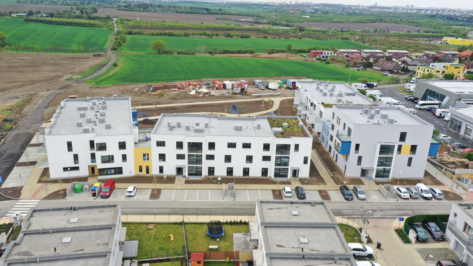 Predaj nebytového priestoru 101 m², Černodolská, Praha, Praha Predaj nebytového priestoru 101 m², Černodolská, Praha, Praha