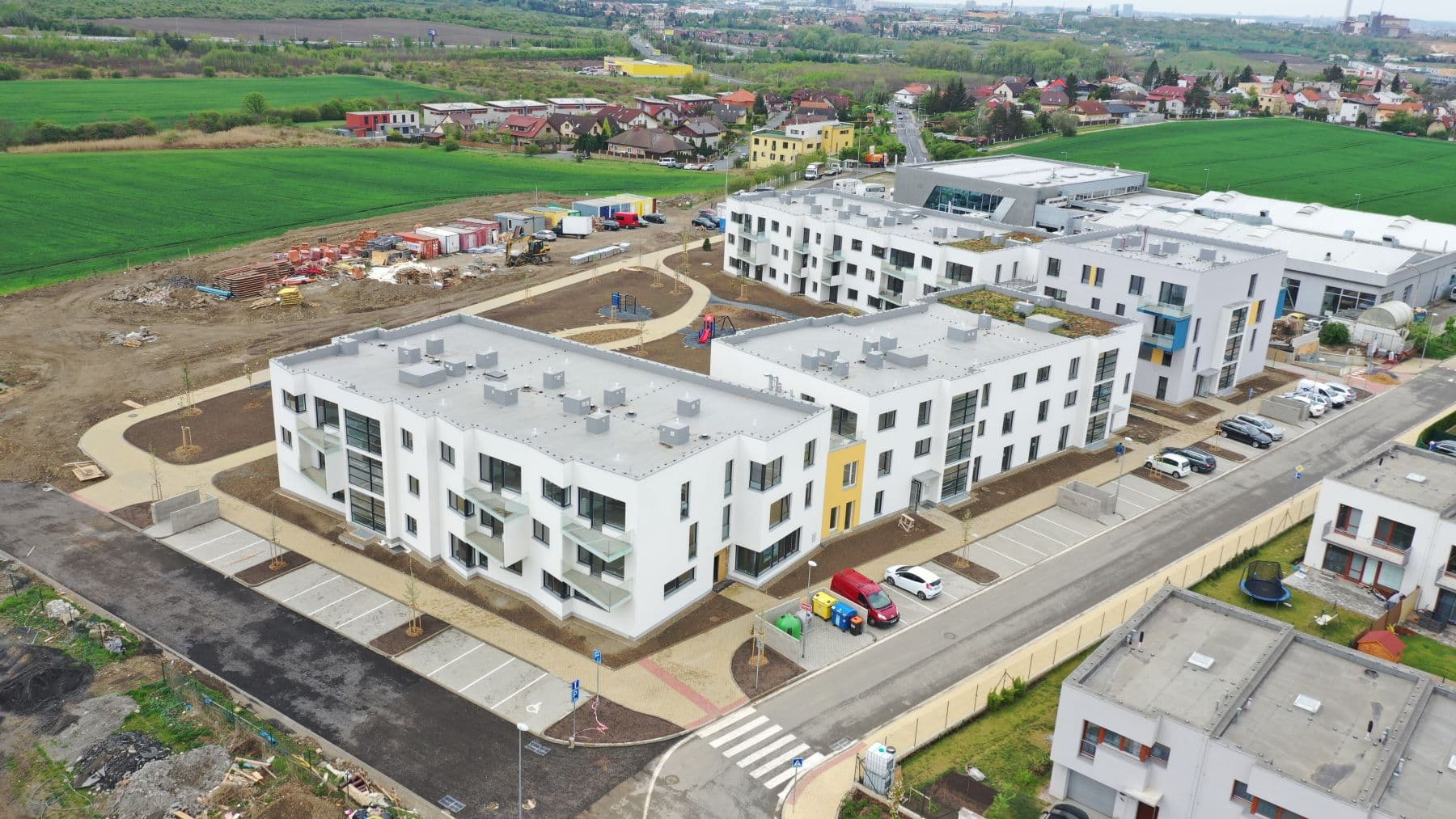 Predaj nebytového priestoru 101 m², Černodolská, Praha, Praha Predaj nebytového priestoru 101 m², Černodolská, Praha, Praha