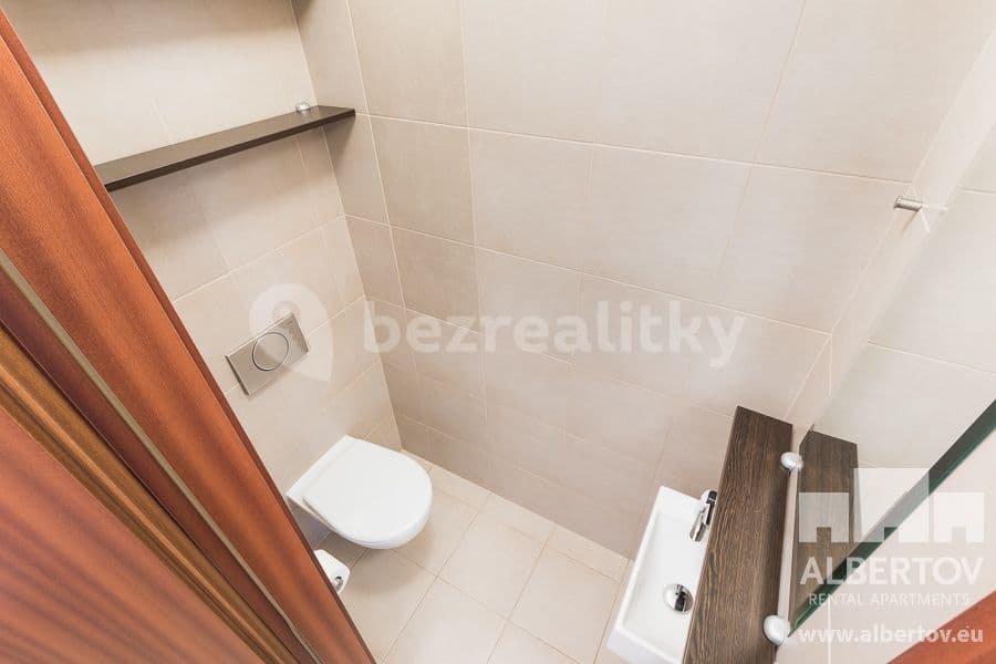 Prenájom bytu 2-izbový 50 m², Horská, Praha, Praha Prenájom bytu 2-izbový 50 m², Horská, Praha, Praha