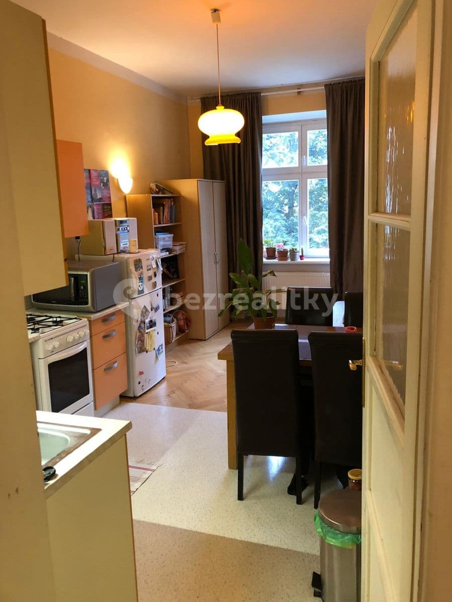 Prenájom bytu 2-izbový 45 m², Polská, Praha, Praha Prenájom bytu 2-izbový 45 m², Polská, Praha, Praha
