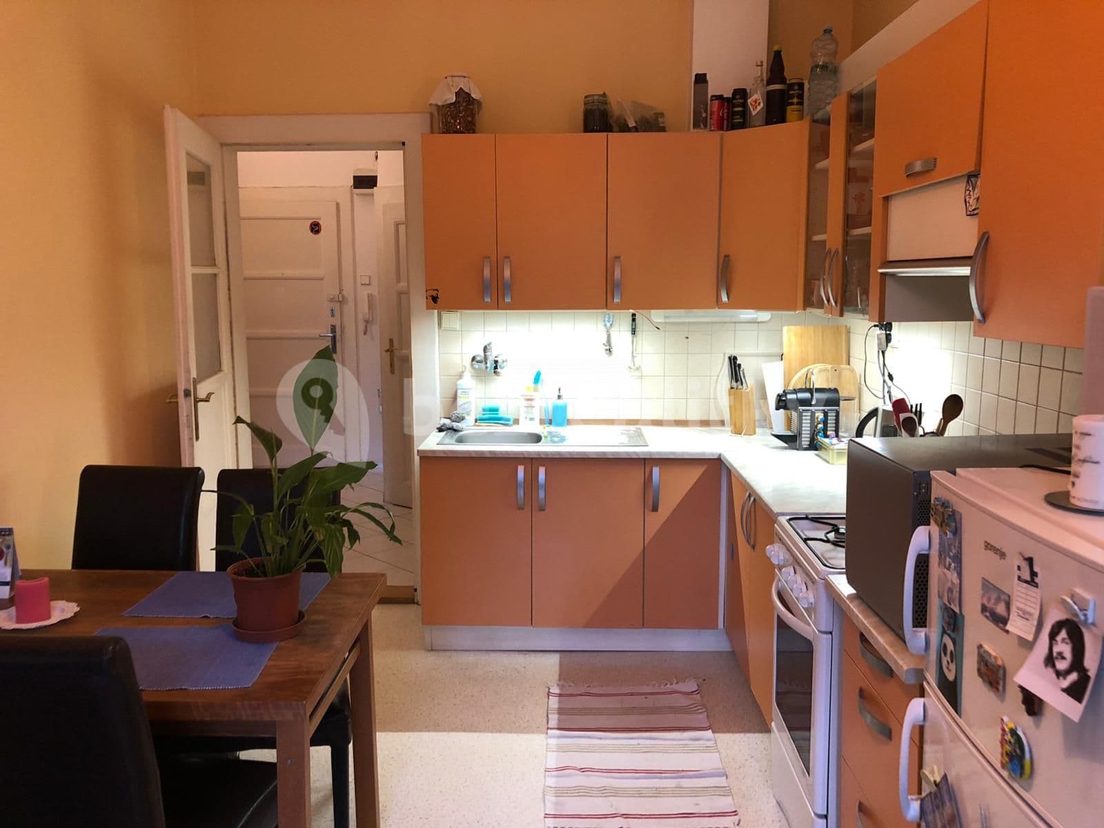 Prenájom bytu 2-izbový 45 m², Polská, Praha, Praha Prenájom bytu 2-izbový 45 m², Polská, Praha, Praha