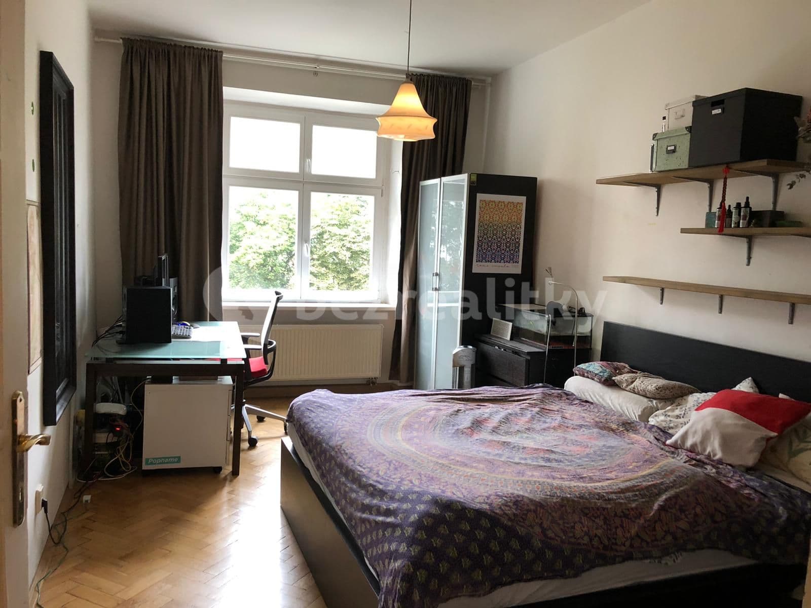 Prenájom bytu 2-izbový 45 m², Polská, Praha, Praha Prenájom bytu 2-izbový 45 m², Polská, Praha, Praha