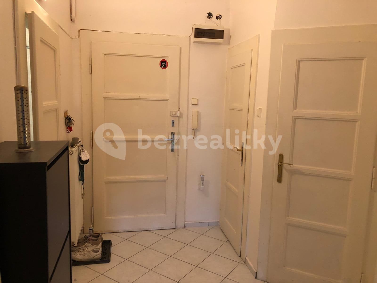 Prenájom bytu 2-izbový 45 m², Polská, Praha, Praha Prenájom bytu 2-izbový 45 m², Polská, Praha, Praha