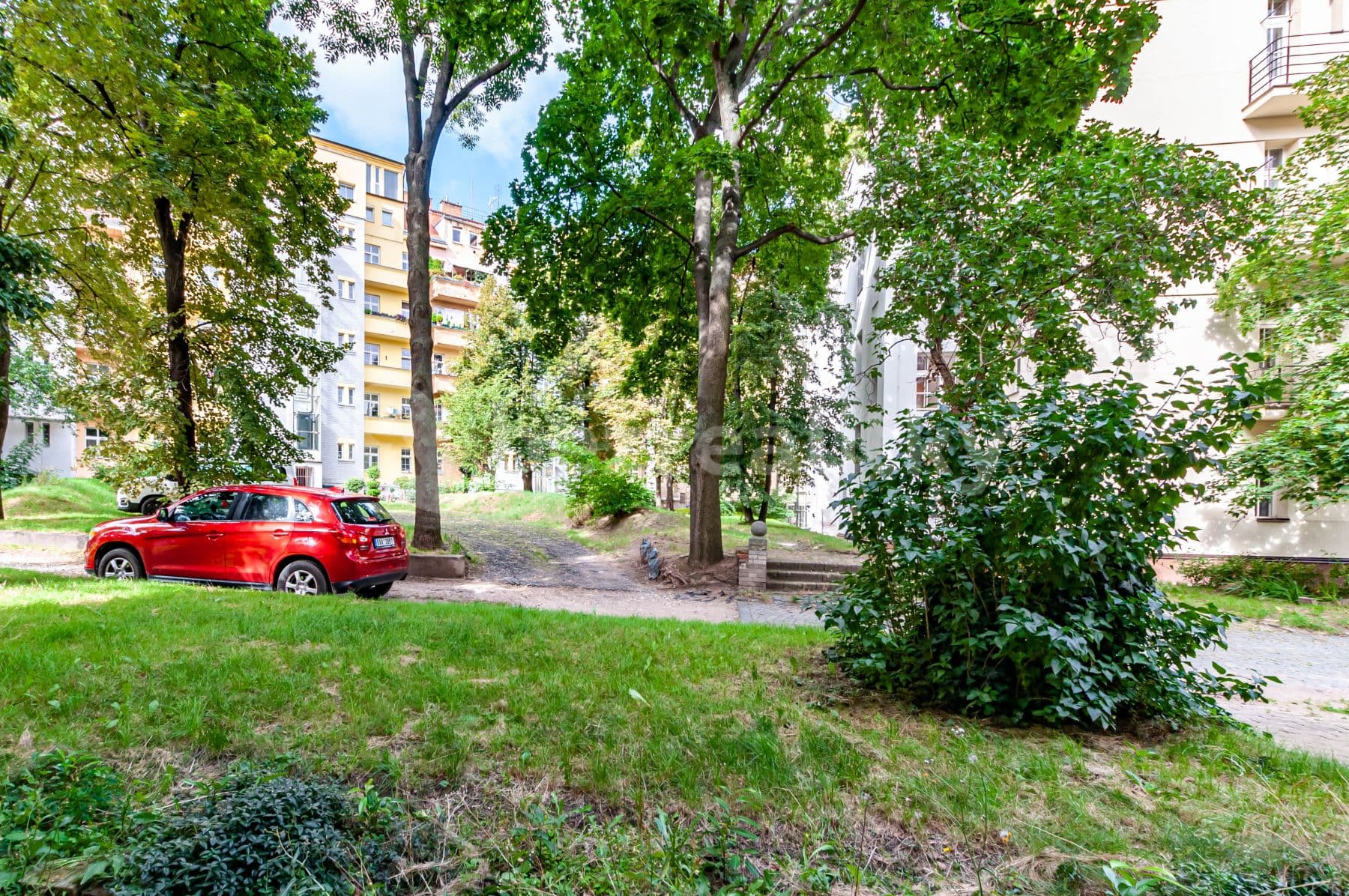 Prenájom bytu Garsoniéra 33 m², Lounských, Praha, Praha Prenájom bytu Garsoniéra 33 m², Lounských, Praha, Praha