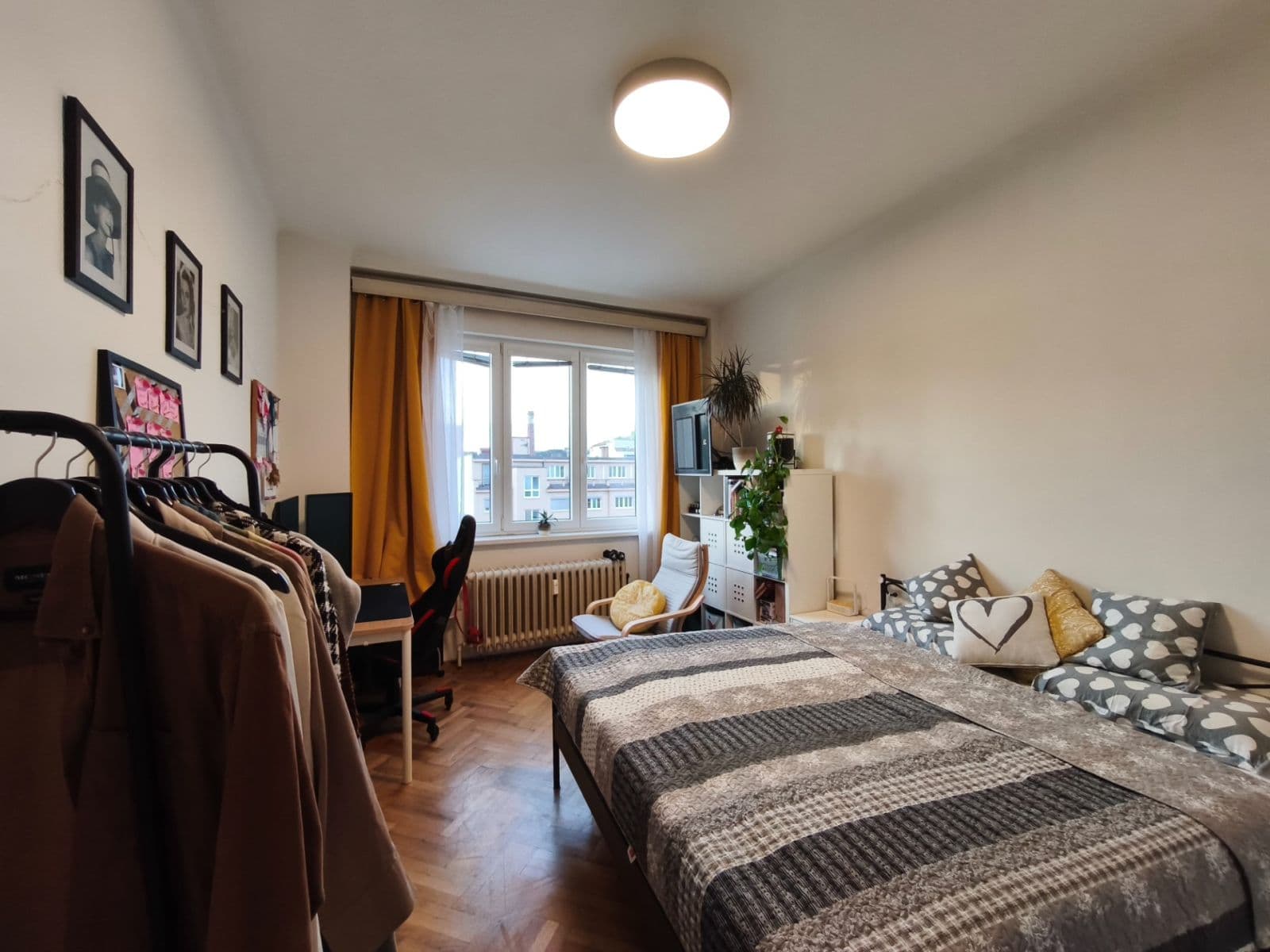 Prenájom bytu 2-izbový 47 m², Dělnická, Praha, Praha Prenájom bytu 2-izbový 47 m², Dělnická, Praha, Praha