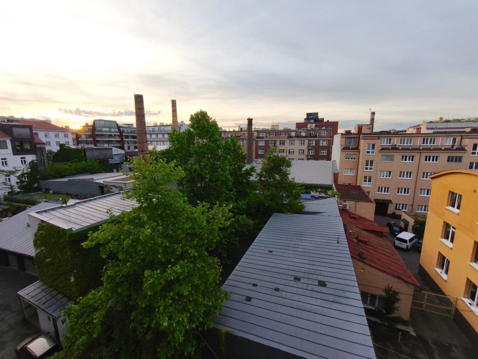 Prenájom bytu 2-izbový 47 m², Dělnická, Praha, Praha Prenájom bytu 2-izbový 47 m², Dělnická, Praha, Praha