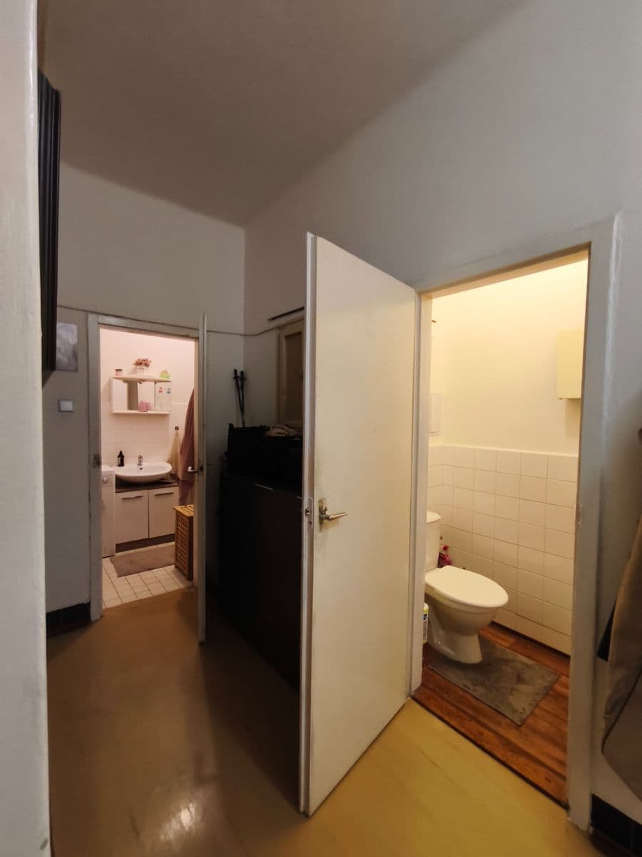 Prenájom bytu 2-izbový 47 m², Dělnická, Praha, Praha Prenájom bytu 2-izbový 47 m², Dělnická, Praha, Praha