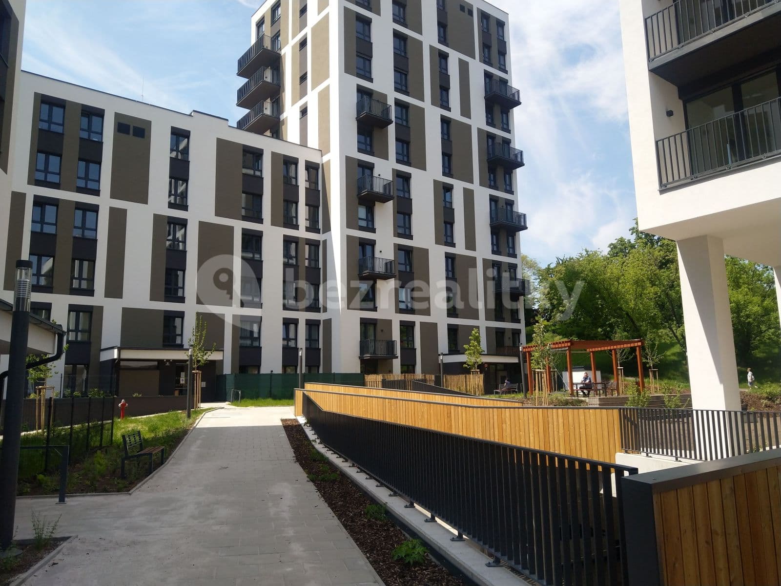 Prenájom bytu 1-izbový 38 m², Olgy Havlové, Praha, Praha Prenájom bytu 1-izbový 38 m², Olgy Havlové, Praha, Praha