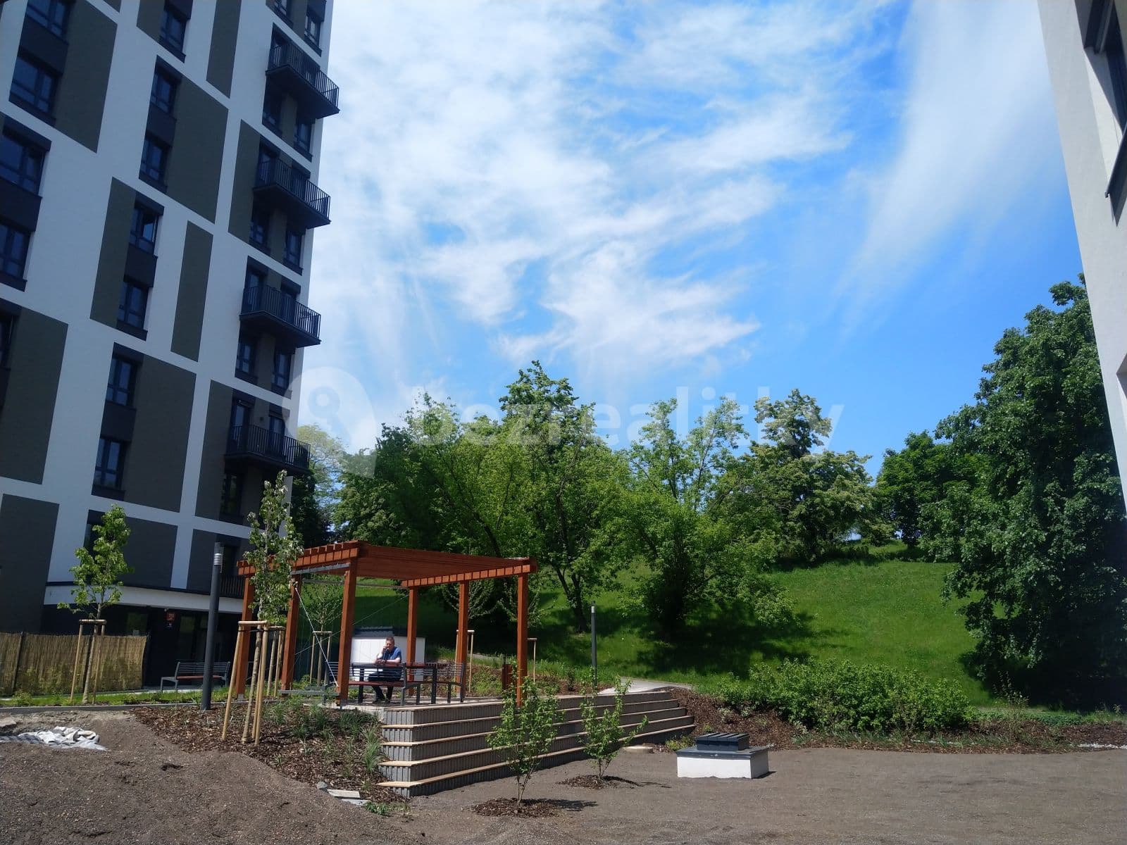 Prenájom bytu 1-izbový 38 m², Olgy Havlové, Praha, Praha Prenájom bytu 1-izbový 38 m², Olgy Havlové, Praha, Praha