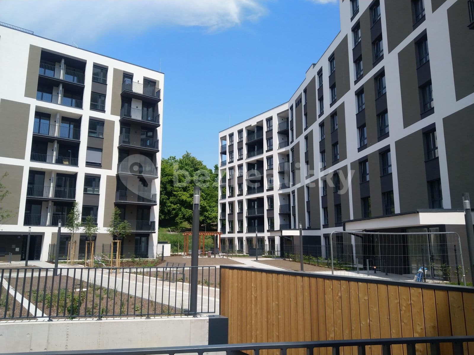 Prenájom bytu 1-izbový 38 m², Olgy Havlové, Praha, Praha Prenájom bytu 1-izbový 38 m², Olgy Havlové, Praha, Praha