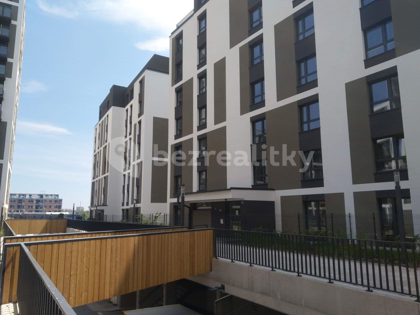 Prenájom bytu 1-izbový 38 m², Olgy Havlové, Praha, Praha Prenájom bytu 1-izbový 38 m², Olgy Havlové, Praha, Praha