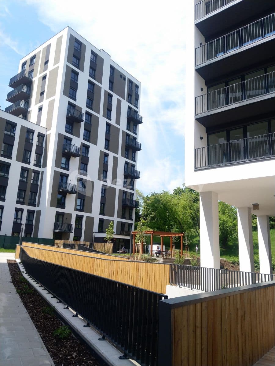 Prenájom bytu 1-izbový 38 m², Olgy Havlové, Praha, Praha Prenájom bytu 1-izbový 38 m², Olgy Havlové, Praha, Praha
