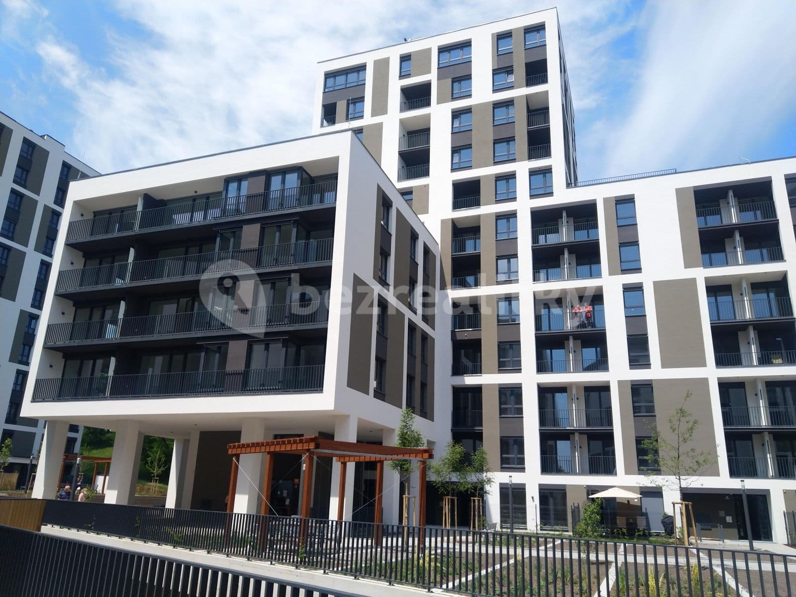 Prenájom bytu 1-izbový 38 m², Olgy Havlové, Praha, Praha Prenájom bytu 1-izbový 38 m², Olgy Havlové, Praha, Praha