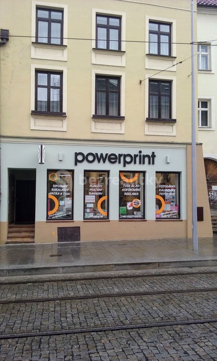 Prenájom bytu 4-izbový 228 m², 1. máje, Olomouc, Olomoucký kraj Prenájom bytu 4-izbový 228 m², 1. máje, Olomouc, Olomoucký kraj