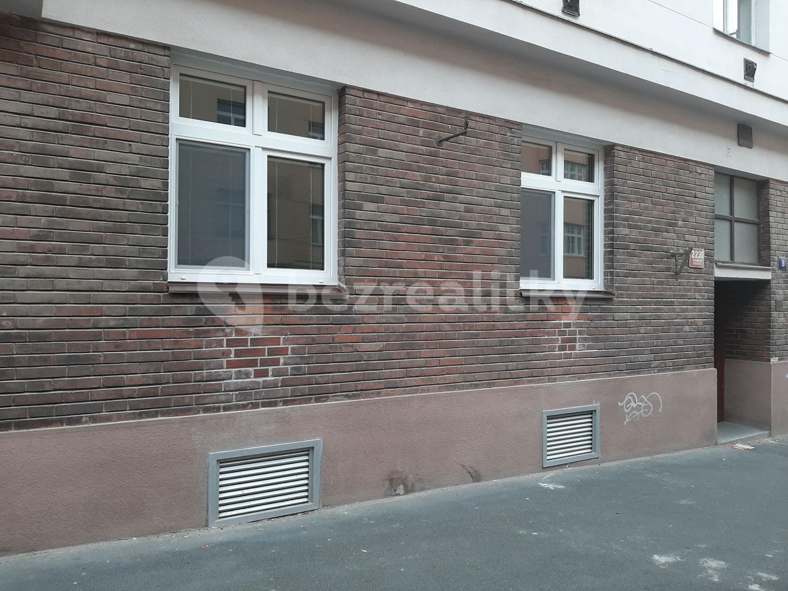 Prenájom bytu 2-izbový 51 m², Písecká, Praha, Praha Prenájom bytu 2-izbový 51 m², Písecká, Praha, Praha