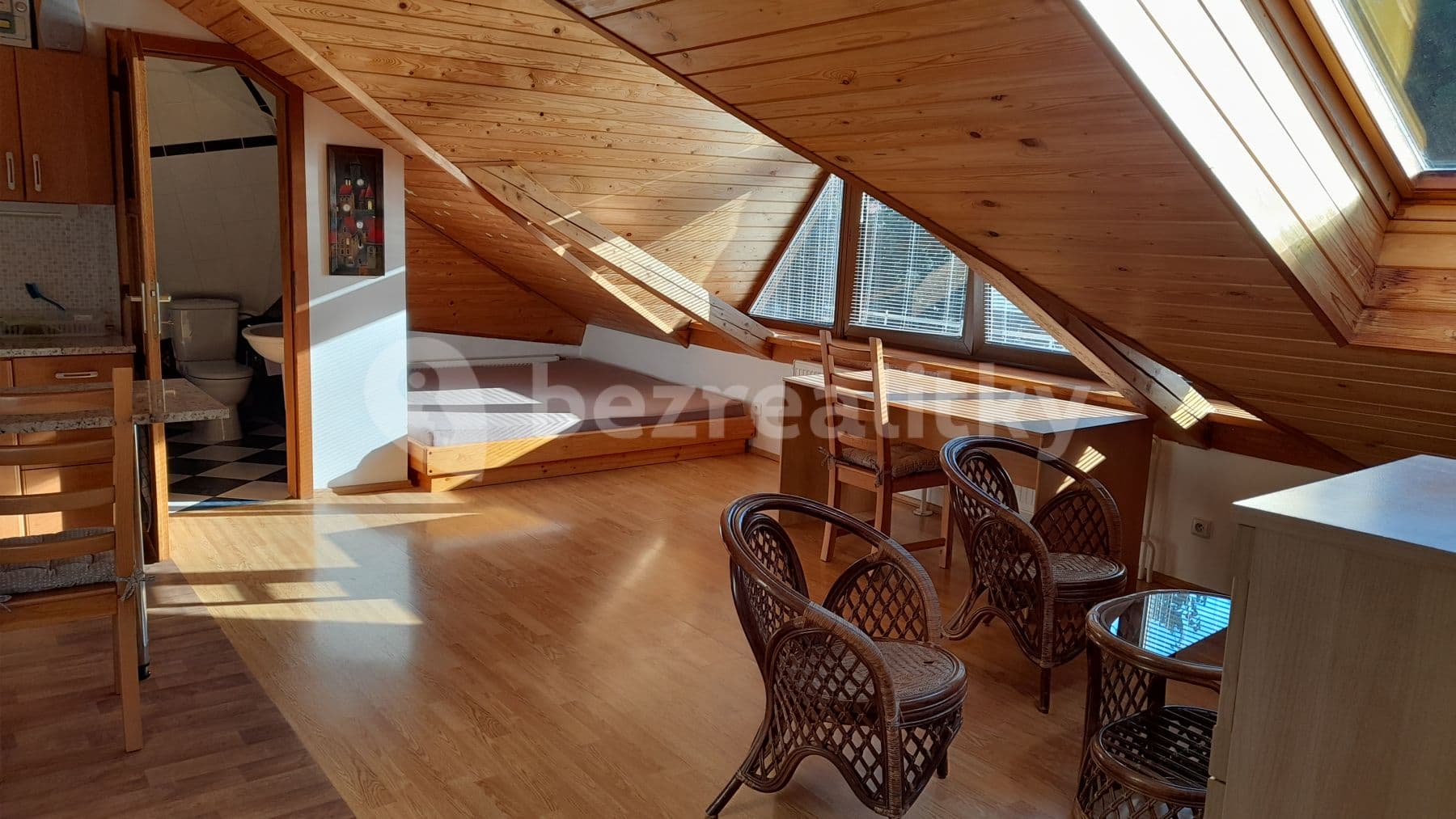 Prenájom bytu Garsoniéra 40 m², Šeříková, Brno, Jihomoravský kraj Prenájom bytu Garsoniéra 40 m², Šeříková, Brno, Jihomoravský kraj