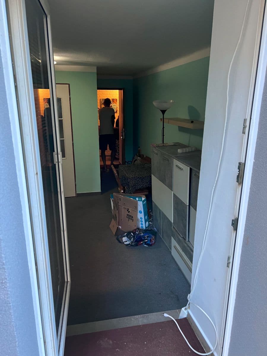 Prenájom bytu 1-izbový 15 m², Okrouhlická, Praha, Praha Prenájom bytu 1-izbový 15 m², Okrouhlická, Praha, Praha