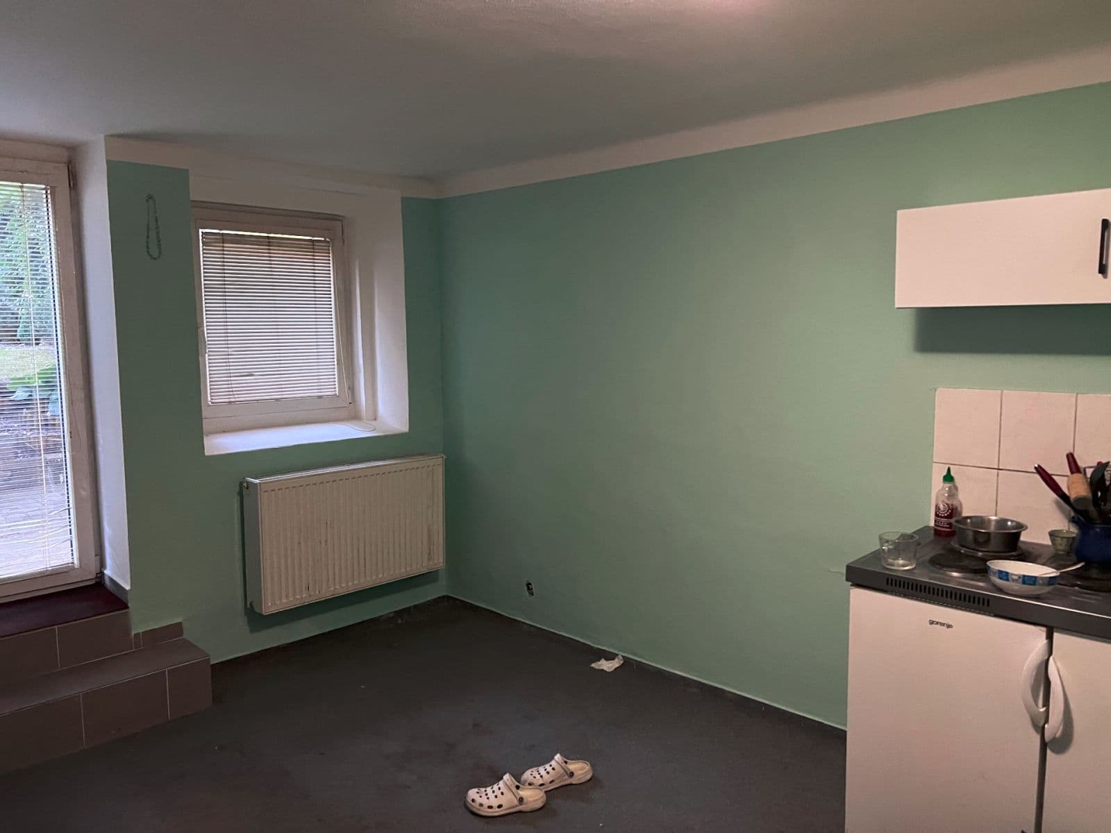 Prenájom bytu 1-izbový 15 m², Okrouhlická, Praha, Praha Prenájom bytu 1-izbový 15 m², Okrouhlická, Praha, Praha