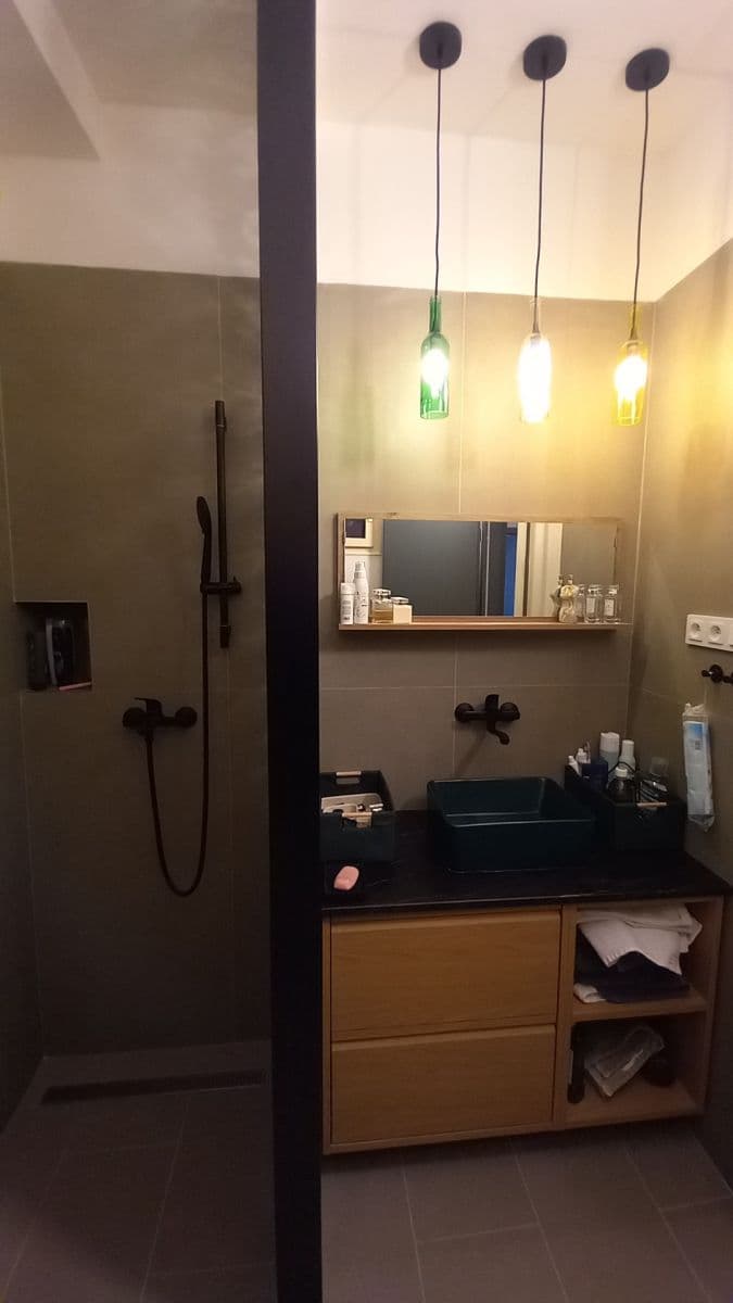 Prenájom bytu 3-izbový 66 m², Čeljabinská, Praha, Praha Prenájom bytu 3-izbový 66 m², Čeljabinská, Praha, Praha
