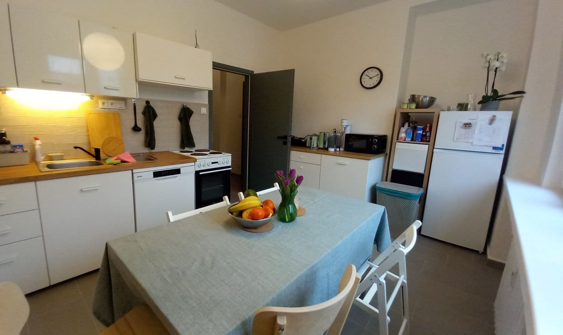 Prenájom bytu 3-izbový 66 m², Čeljabinská, Praha, Praha Prenájom bytu 3-izbový 66 m², Čeljabinská, Praha, Praha