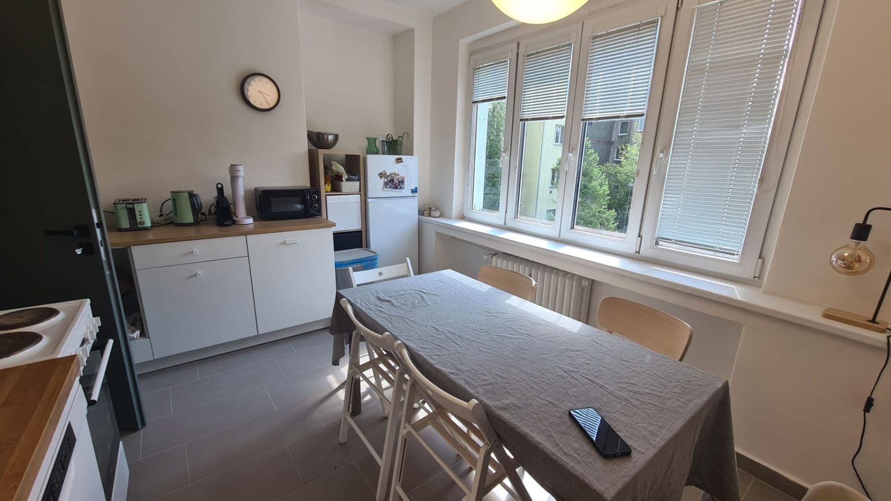 Prenájom bytu 3-izbový 66 m², Čeljabinská, Praha, Praha Prenájom bytu 3-izbový 66 m², Čeljabinská, Praha, Praha