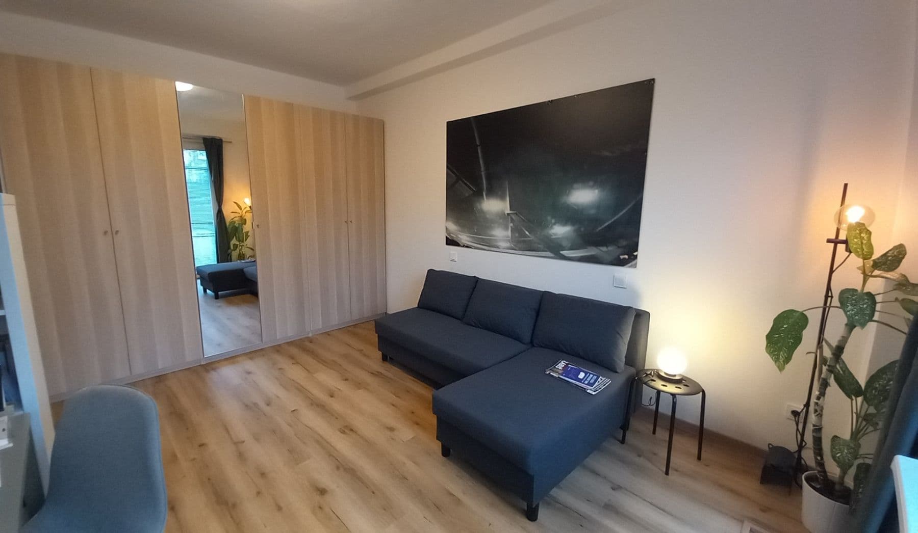 Prenájom bytu 3-izbový 66 m², Čeljabinská, Praha, Praha Prenájom bytu 3-izbový 66 m², Čeljabinská, Praha, Praha