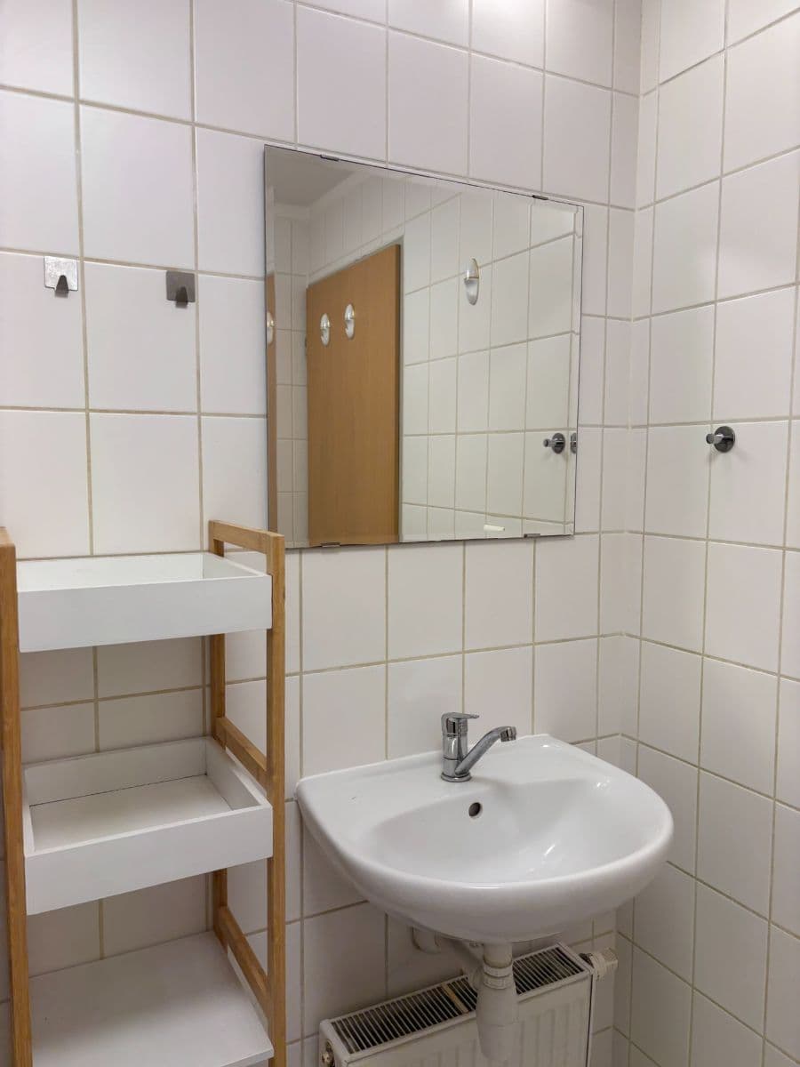Prenájom bytu 1-izbový 37 m², Kostomlatská, Praha, Praha Prenájom bytu 1-izbový 37 m², Kostomlatská, Praha, Praha