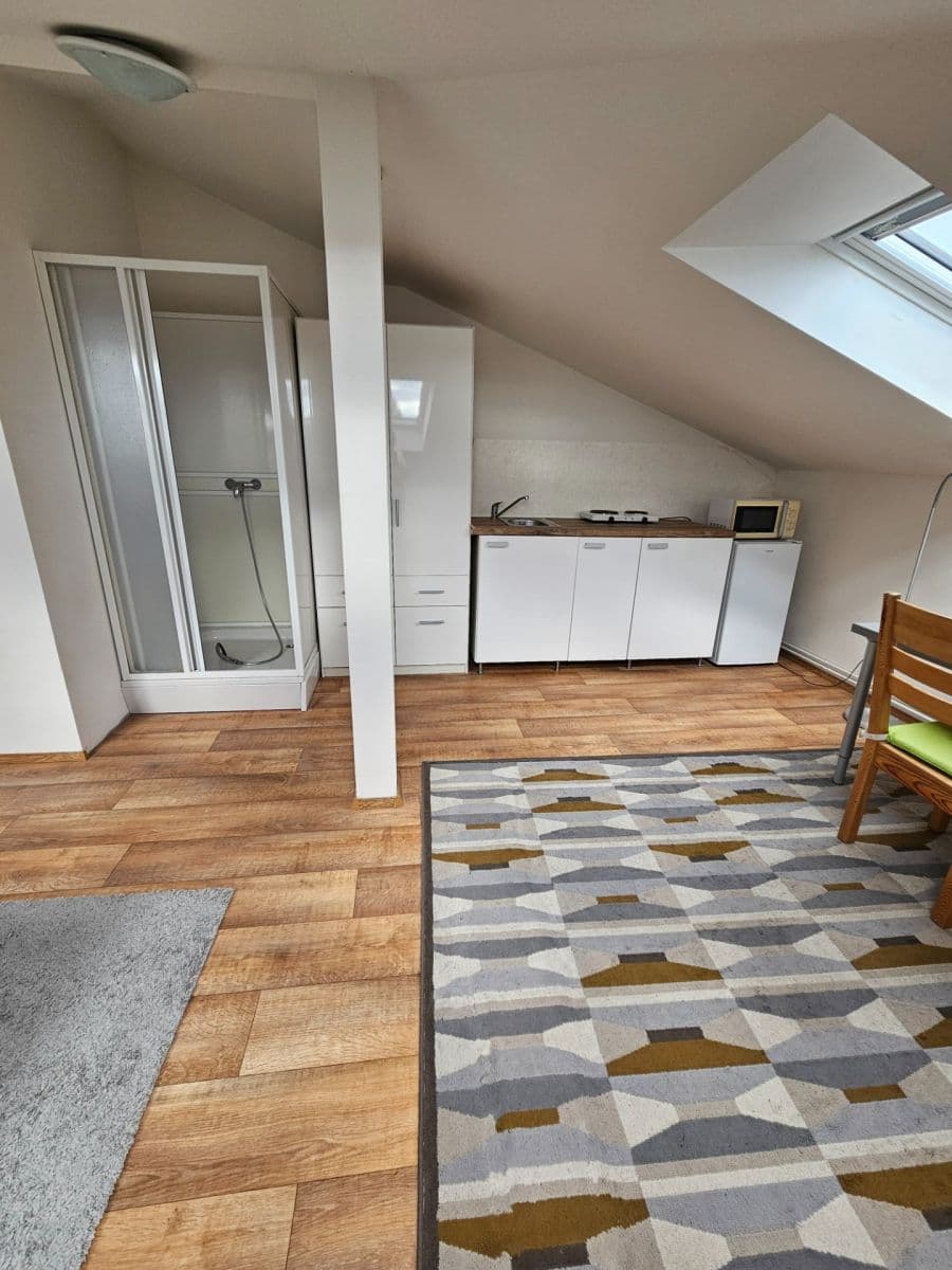 Prenájom bytu 1-izbový 28 m², Nad Šárkou, Praha, Praha Prenájom bytu 1-izbový 28 m², Nad Šárkou, Praha, Praha