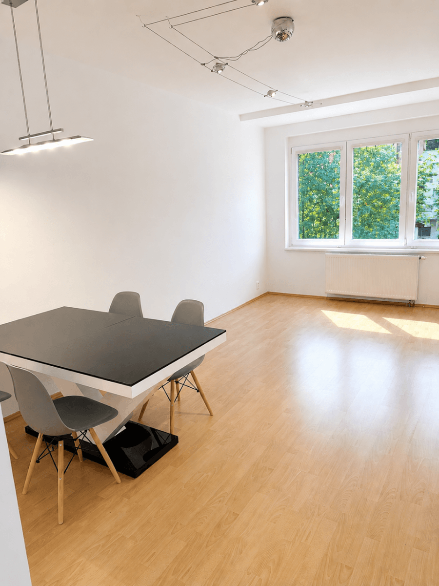 Prenájom bytu 2-izbový 50 m², Mládeže, Praha, Praha Prenájom bytu 2-izbový 50 m², Mládeže, Praha, Praha
