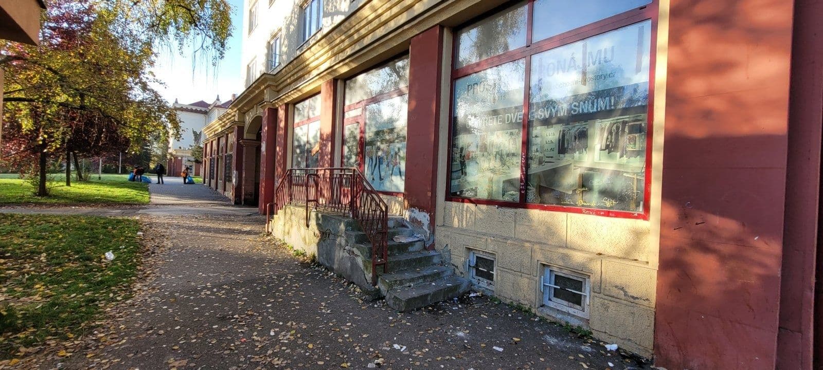 Prenájom nebytového priestoru 93 m², Sapíkova, Karviná, Moravskoslezský kraj Prenájom nebytového priestoru 93 m², Sapíkova, Karviná, Moravskoslezský kraj