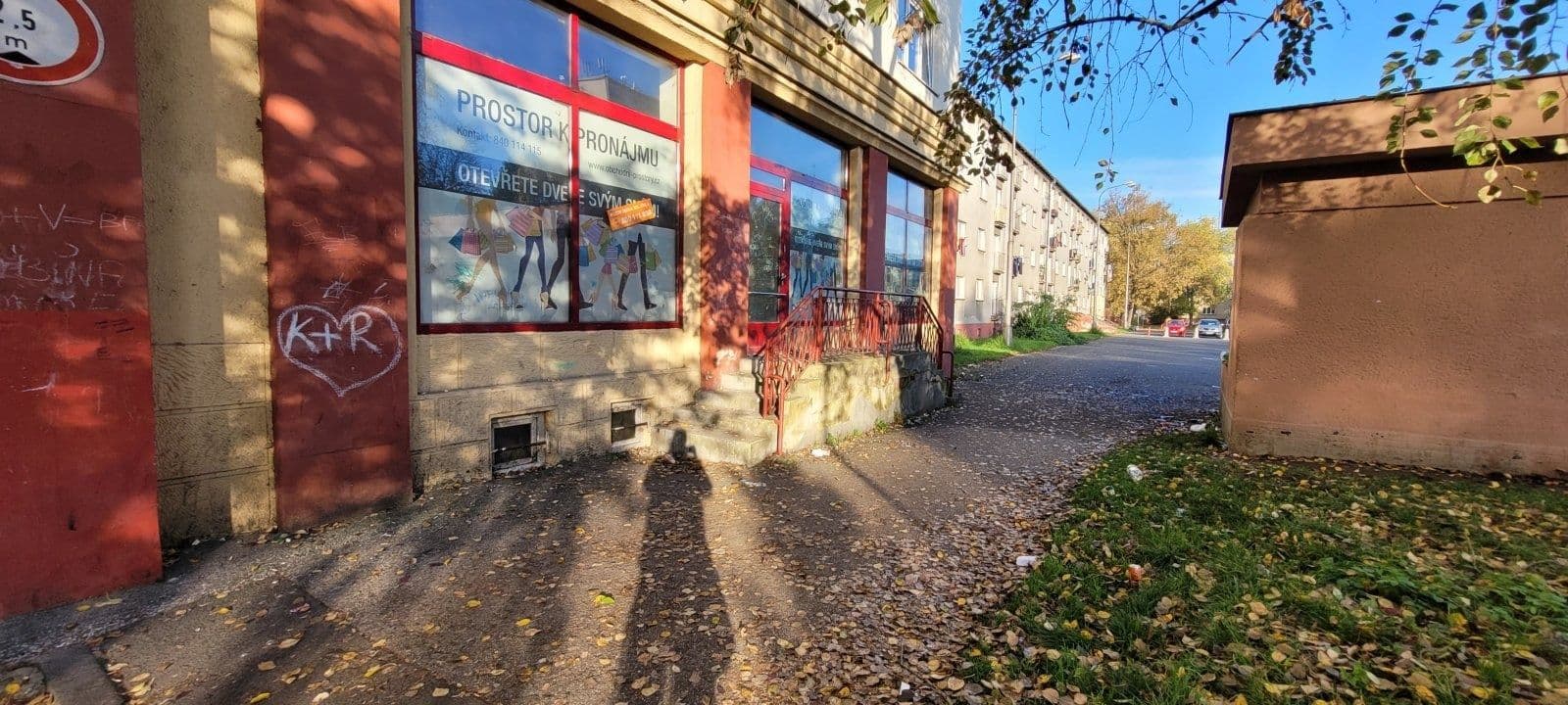 Prenájom nebytového priestoru 93 m², Sapíkova, Karviná, Moravskoslezský kraj Prenájom nebytového priestoru 93 m², Sapíkova, Karviná, Moravskoslezský kraj