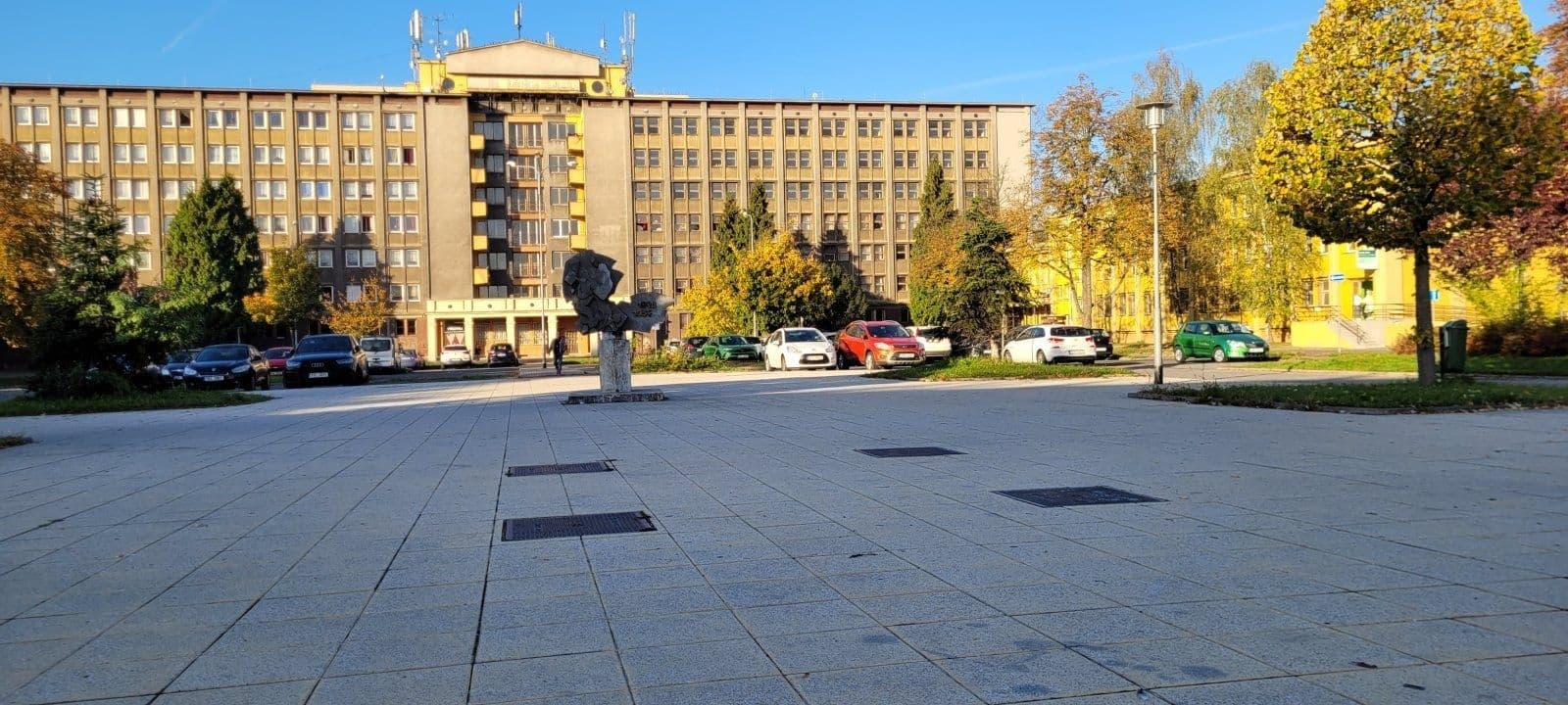 Prenájom nebytového priestoru 93 m², Sapíkova, Karviná, Moravskoslezský kraj Prenájom nebytového priestoru 93 m², Sapíkova, Karviná, Moravskoslezský kraj